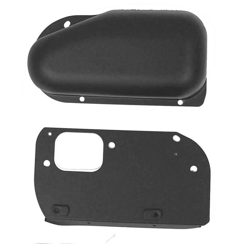 Windshield Wiper Motor Cover